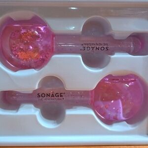 Frioz Icy Globes Facial Massager